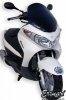 Szyba ERMAX SCOOTER SPORT 54 cm Suzuki Burgman 125 / 200 2007 - 2021